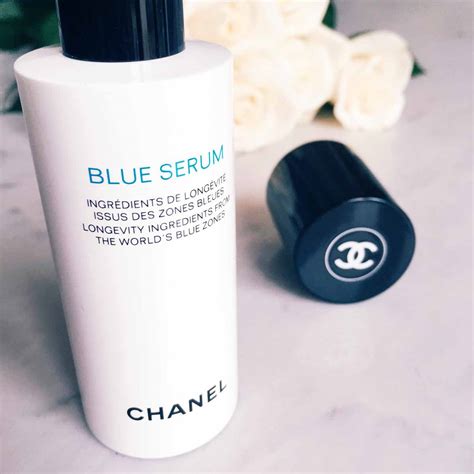 chanel blue serum amazon|Chanel blue serum prix.